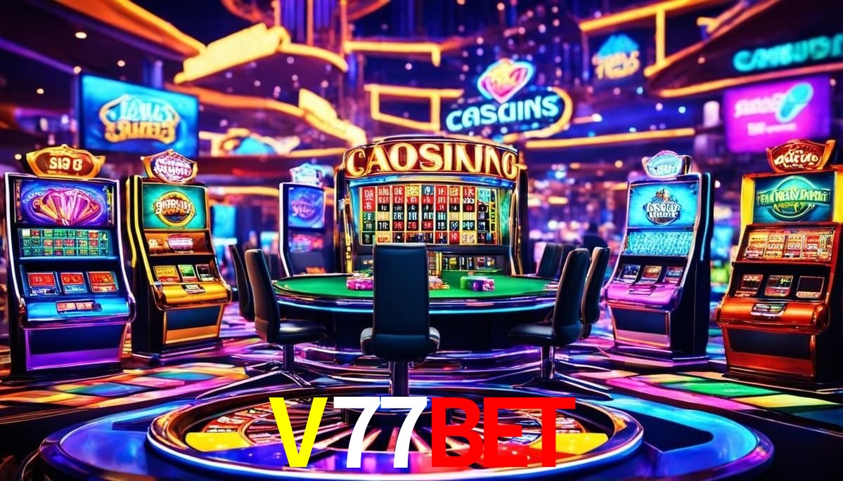 Bonus Features V77BET
