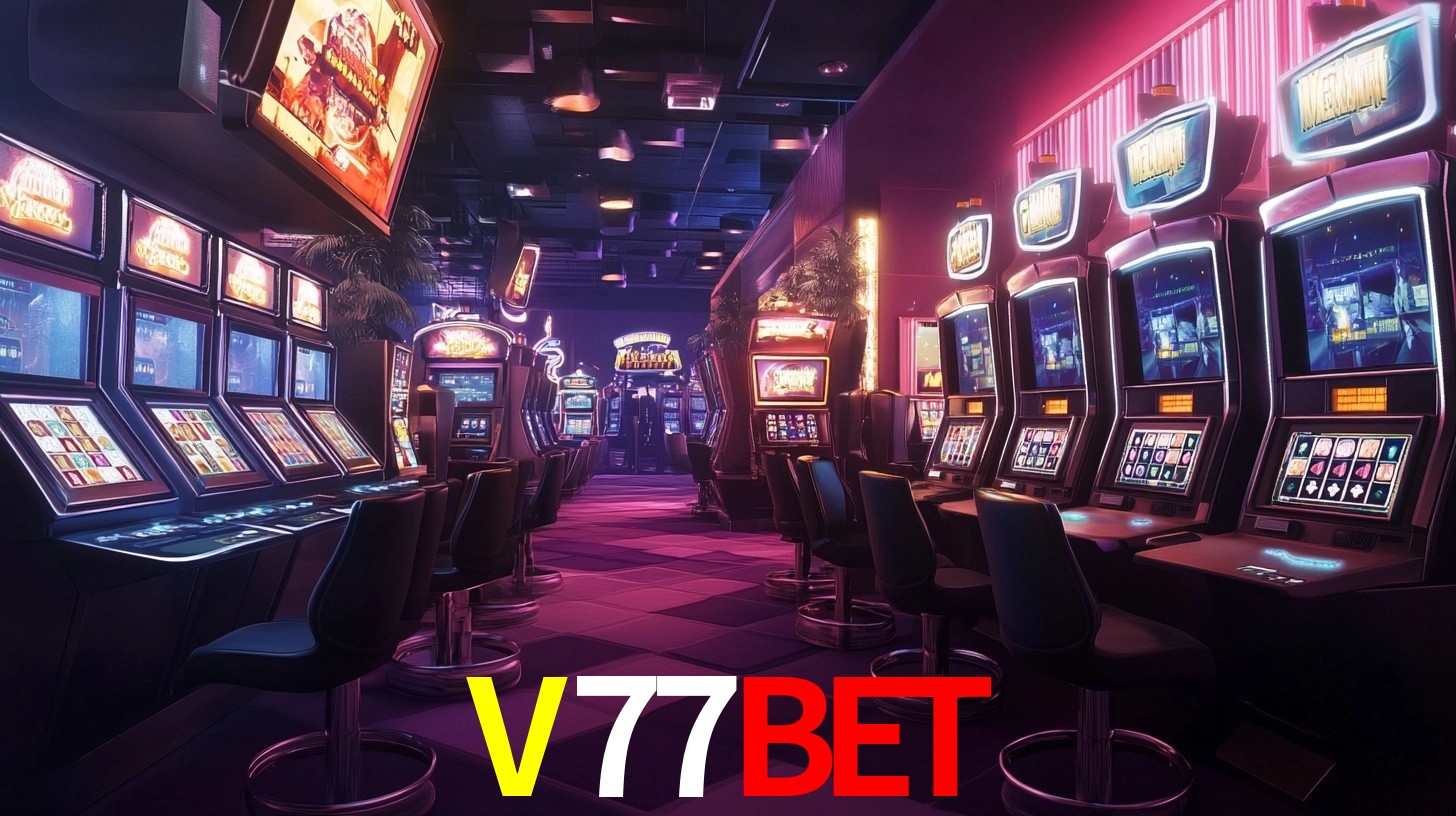 Welcome Bonus V77BET